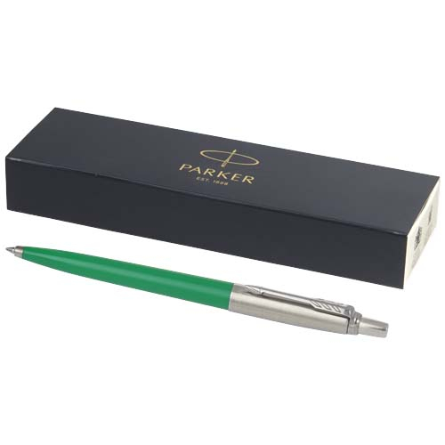 Stylo bille promotionnel recyclé Jotter Parker Vert 